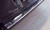 Mat geborstelde RVS bumperbescherming Mercedes Vito en V-Klasse W447