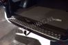 Afbeeldingen van Aluminium traanplaat bumperbescherming Mercedes Vito w447 2014-2019 | 2020+