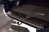 Afbeeldingen van Aluminium traanplaat bumperbescherming Mercedes Vito W447 2014-heden