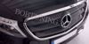 Picture of Rvs grill omlijsting Mercedes vito w447 2014-