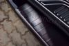 Afbeeldingen van Mat zwart RVS bumperbescherming Mercedes Vito W447 2014-heden – 1118 mm