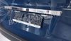 Afbeeldingen van Rvs Sierlijst deurgreep cover (boven kenteken) Mercedes Vito / V-Class W447 2014-
