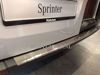 Picture of Stainless steel bumper protector mercedes sprinter w907 2018-