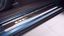 Carbon-look RVS instaplijsten voor Mercedes Vito en V-Klasse W447