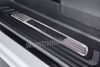 Vierdelige RVS instaplijsten met Mercedes-Benz logo voor Vito en V-Klasse W447