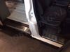 Picture of Stainless steel door sill protectors Mercedes Vito | V-Class W447 2014–2019 | 2020+