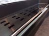 Picture of Stainless steel door sill protectors for Opel Vivaro and Renault Trafic 2001–2014 – front and sliding doors