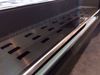 Picture of Stainless steel door sill protectors for Opel Vivaro, Renault Trafic and Fiat Talento 2015–2019
