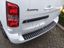 Afbeeldingen van Carbon RVS bumperbescherming Citroën SpaceTourer / Jumpy | Peugeot Expert | Toyota Proace 2016-