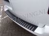 Afbeeldingen van Carbon RVS bumperbescherming Citroën SpaceTourer / Jumpy | Peugeot Expert | Toyota Proace 2016-