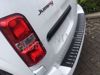 Afbeeldingen van Carbon RVS bumperbescherming Citroën SpaceTourer / Jumpy | Peugeot Expert | Toyota Proace 2016-