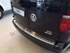 Picture of Stainless steel bumper protector Volkswagen Caddy 2015-2020