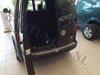 Picture of Stainless steel bumper protector Volkswagen Caddy 2015-2020
