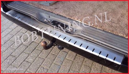 Picture of Stainless steel bumper protector mercedes sprinter 2006-2017