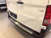Picture of Stainless steel bumper protector Volkswagen crafter 2016-
