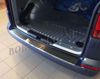 Picture of Stainless steel bumper protector Volkswagen T6 / T6.1 Transporter 2015-2024 | Multivan 2015-2021 – tailgate