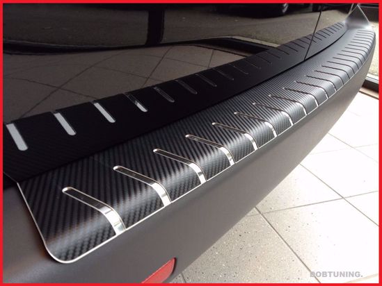 Bumperbescherming, compatibel met VW Transporter T6