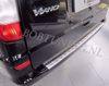 Picture of Aluminium traanplaat bumperbescherming Mercedes Vito | Viano W639 2004-2014