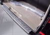 Afbeeldingen van Aluminium traanplaat bumperbescherming Mercedes Vito | Viano W639 2004-2014