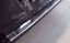 RVS bumperbescherming Mercedes Vito Viano W639 detail op achterbumper
