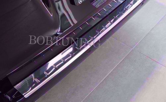 Picture of Steel bumper protector Volkswagen t6 transporter / t6 multivan 2015-