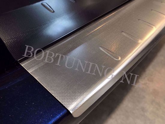 Vind bumper bescherming vito viano w639 op