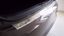 Afbeeldingen van Rvs bumperbescherming Skoda octavia (5deur) 2009-2013