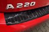Picture of Carbon fiber bumperbescherming Mercedes a-klasse w177 2018-