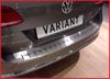 Afbeeldingen van Rvs bumperbescherming Volkswagen passat b7 (variant) 2010-2014