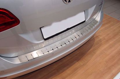 Picture of Rvs bumperbescherming Volkswagen Sharan 2010-2022