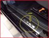 Picture of Rvs instaplijsten Volkswagen Arteon | Arteon Schooting Brake 2017-
