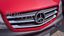 RVS grill lijsten Mercedes Sprinter W906 Facelift 2016-2018
