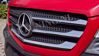 Picture of Stainless Steel Grille Trims Mercedes Sprinter W906 Facelift 2016-2018 – 6-piece