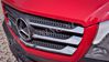Picture of Stainless Steel Grille Trims Mercedes Sprinter W906 Facelift 2016-2018 – 6-piece