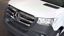 RVS grill lijsten Mercedes Sprinter W907 W910 2018-2026