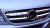 RVS grill lijsten Mercedes Sprinter W906 2006-2013
