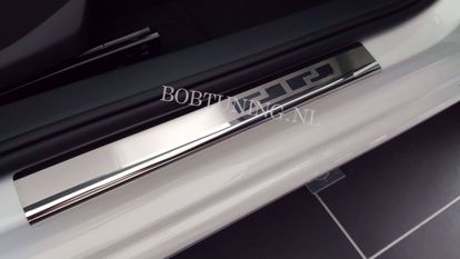Picture of Rvs instaplijsten Peugeot 807 2002-2014