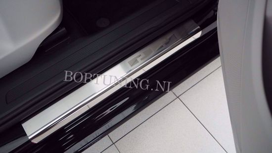 Picture of Rvs instaplijsten Citroen C3 2016-2024