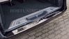 Afbeeldingen van Hoogglans RVS bumperbescherming Mercedes Vito W447 2014-heden – 1118 mm