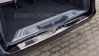 Afbeeldingen van Rvs bumperbescherming Mercedes vito w447 2014-2019 | 2020+