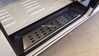 Picture of Stainless Steel Door Sill Protectors Volkswagen Transporter T5 / T6 | Multivan / Caravelle 2003-