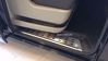 Picture of Stainless Steel Door Sill Protectors Volkswagen Transporter T5 / T6 | Multivan / Caravelle 2003-