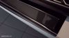 Afbeeldingen van Rvs (zwart-rood carbon fiber) bumperbescherming Mercedes vito w447 2014-2019 | 2020+