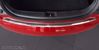 Picture of Rvs (zwart-rood carbon fiber) bumperbescherming Tesla model s 2012-2015
