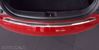 Afbeeldingen van Rvs (zwart-rood carbon fiber) bumperbescherming Tesla model s 2016-