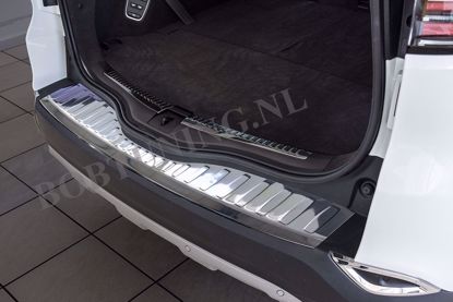 Picture of Rvs bumperbescherming Renault Espace 2015-2023