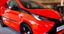 Picture of Stootlijsten Toyota Aygo (5deur) 2014-