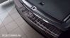 Afbeeldingen van Zwart rvs bumperbescherming Audi Q5 2008-2016