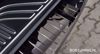 Afbeeldingen van Zwart hoogglans RVS bumperbescherming Mercedes Vito en V-Klasse W447 2014-heden