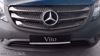 Picture of Black Chrome Stainless Steel Grille Trims Mercedes Vito W447 Pre-Facelift 2014-2020 – 5-piece